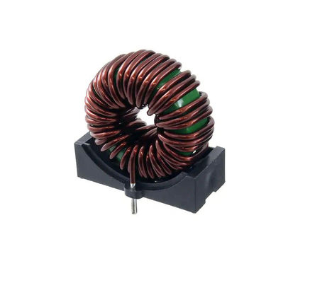 Leaded Inductor van EMI Filter Toroidal Choke Coil met Geëmailleerde Draad