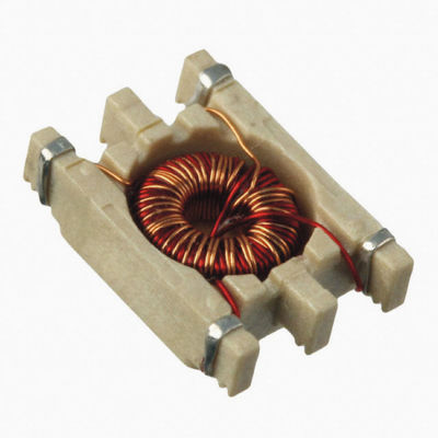 100KHz Toroidal Oppervlakte zet de Installatie van Inductorsmt op