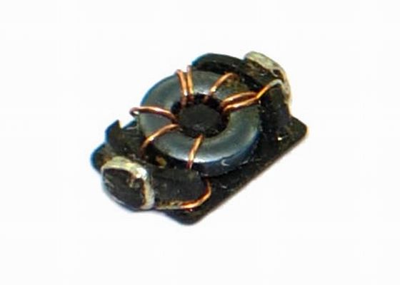100KHz Toroidal Oppervlakte zet de Installatie van Inductorsmt op