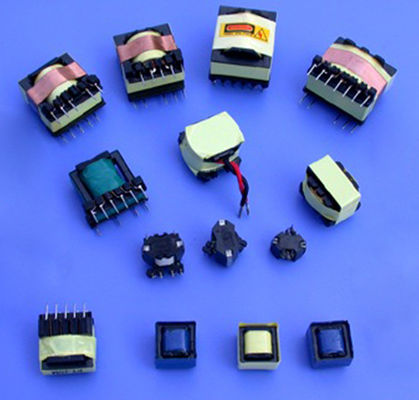 Van de de Machtstransformator van de Flybackomschakeling de Hoge Frequentie voor CRT Monitor