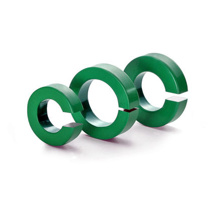 Kern Hall Effect Current Sensor Core van het Nanocrystalline de Gespleten Ferriet
