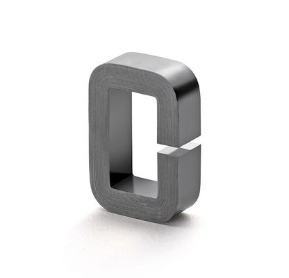 Kern Hall Effect Current Sensor Core van het Nanocrystalline de Gespleten Ferriet