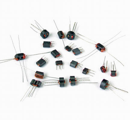 De Magneetparels EMI Suppression For Balun Transformer van het NiZn Zachte Ferriet