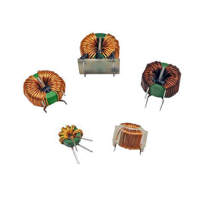 CMC van de de Onderdompelings Toroidal Gemeenschappelijke Wijze van de Vernauwingsrol de Inductor Lage Weerstand