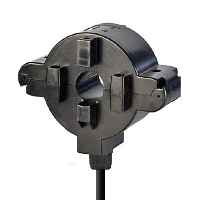 AC 300A Toroidal Gespleten Kern Huidige Sensor voor Energie Controle
