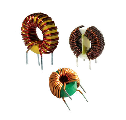10kHz Gemeenschappelijke de Wijze Toroidal Vernauwingen van de ferrietkern voor Elektronikatoestellen