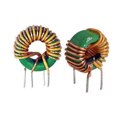 10kHz Gemeenschappelijke de Wijze Toroidal Vernauwingen van de ferrietkern voor Elektronikatoestellen