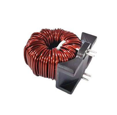 Van de de Wijzeinductor Geëmailleerde Draad van de ferrietkern Gemeenschappelijke Toroidal de Vernauwingsrol