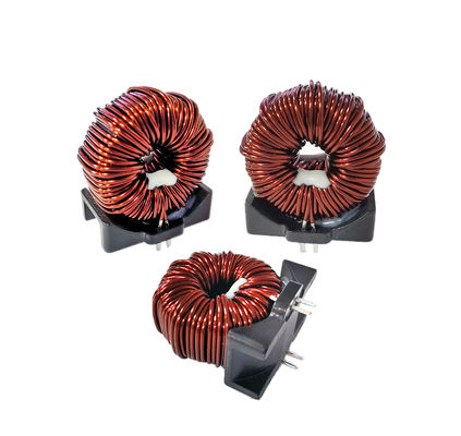Van de de Wijzeinductor Geëmailleerde Draad van de ferrietkern Gemeenschappelijke Toroidal de Vernauwingsrol
