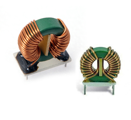 PCB-Vernauwing van de Basis10khz Toroidal Gemeenschappelijke Wijze voor Televisieontvanger