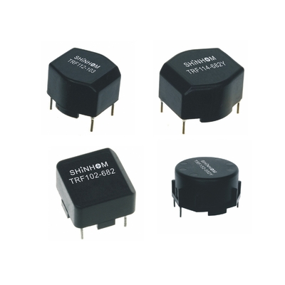 PCB-Vernauwing van de Basis10khz Toroidal Gemeenschappelijke Wijze voor Televisieontvanger