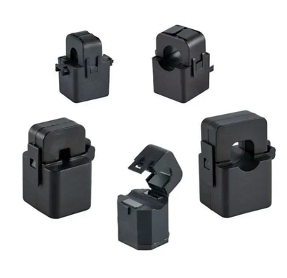 Huidige de Betekenistransformator van PBT Bobbin Split Core Current Transformer 80A