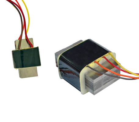ISO9001 audio-uitvoertransformator Tweelingbobbin for tube microphone output