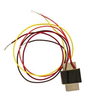 ISO9001 audio-uitvoertransformator Tweelingbobbin for tube microphone output