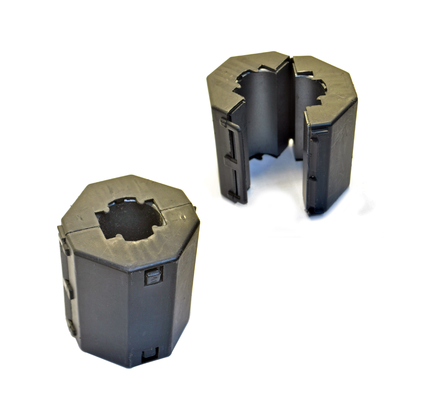 RU190 cilindrische Ferrietkernen voor EMC Afschaffing Binnendiamete 19mm