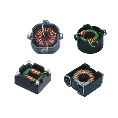 Van het de Wijzeferriet van SMD Gemeenschappelijke van de de Kernvernauwing de Plastieken Toroidal Rollen