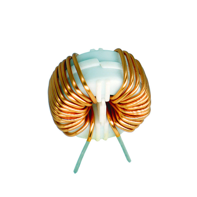 Toroidal van de de Wijzevernauwing van de Ferrietkern Gemeenschappelijke Geëmailleerde Draad 10kHz Rol