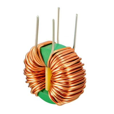 Toroidal van de de Wijzevernauwing van de Ferrietkern Gemeenschappelijke Geëmailleerde Draad 10kHz Rol