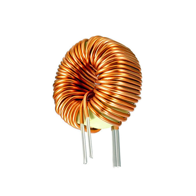Toroidal van de de Wijzevernauwing van de Ferrietkern Gemeenschappelijke Geëmailleerde Draad 10kHz Rol