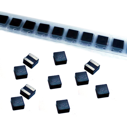 De magnetische Beschermde Oppervlakte zet de Vernauwing van Machtsinductors SMD op