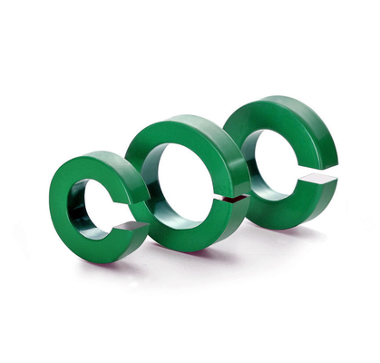 Gekloofde het Ferrietkern van Hall Effect Current Sensor Core Spleet