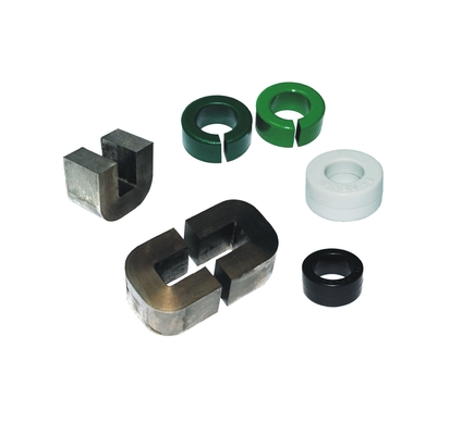 Gekloofde het Ferrietkern van Hall Effect Current Sensor Core Spleet