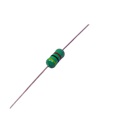 Met een laag bedekte de Inductantiewaaier van Machts As Leaded Inductors 0.1uH