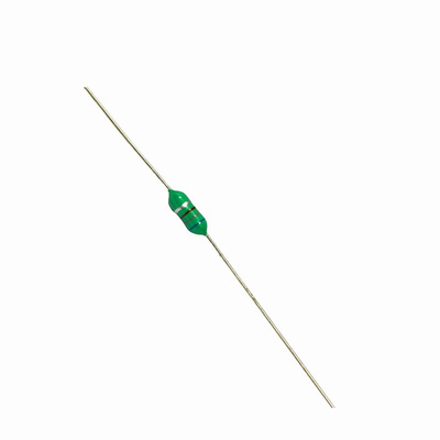 Met een laag bedekte de Inductantiewaaier van Machts As Leaded Inductors 0.1uH