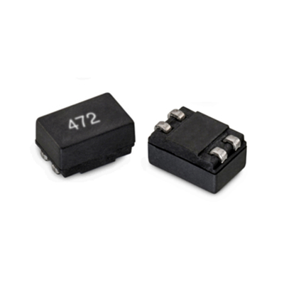 Gemeenschappelijke de Wijzevernauwing 2 Lijnfilter 25uH 1A SMD 9x6x5 van SMT