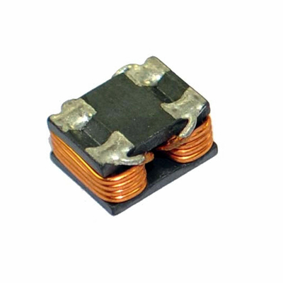 Gemeenschappelijke de Wijzevernauwing 2 Lijnfilter 25uH 1A SMD 9x6x5 van SMT