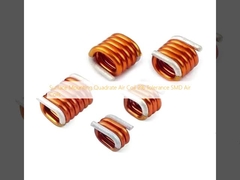 Oppervlakte montage vierkant lucht spoel 2% Tolerantie SMD lucht spoelen